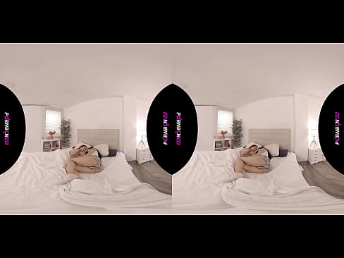 ❤️ PORNBCN VR De jèn madivin reveye eksitan nan reyalite vityèl 4K 180 3D Geneva Bellucci Katrina Moreno ️❌  Sèks nan ht.pi-porno.ru ️❤