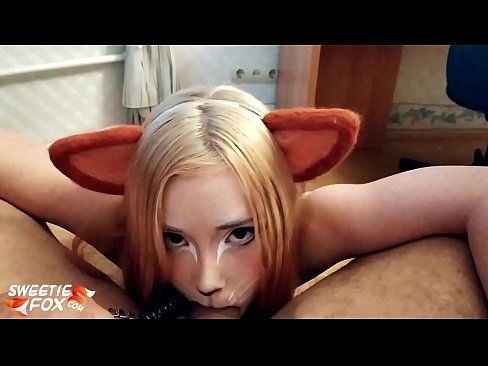 ❤️ Kitsune vale Dick ak kom nan bouch li ️❌  Sèks nan ht.pi-porno.ru ️❤